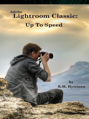 cover image of Adobe Lightroom Classic